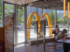 -麦当劳(北苑秋实路店)