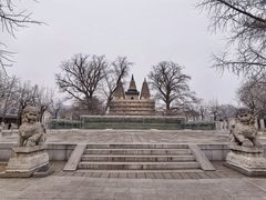 -北京石刻艺术博物馆(五塔寺)