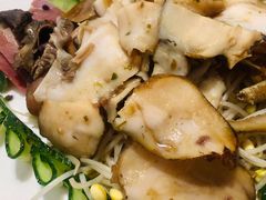 炭烧响螺-郑厨私房菜