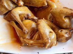 沙姜乳鸽-百利鸽王(紫薇路店)