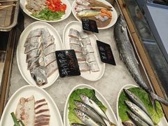 -昌正春天酒店-海鲜餐厅