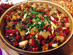 -邱金小炒·30 年盐帮江湖菜(自贡店)