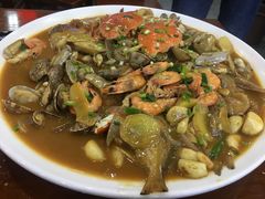-台州老六海鲜面馆(上南总店)