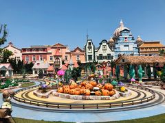 -蓬莱欧乐堡梦幻世界