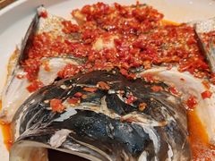 -渔乡米香·剁椒鱼头(四方坪店)