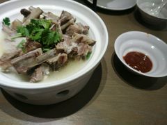 手扒羊肉-西北45°(世茂广场店)