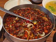 飘香毛血旺-双流老妈兔头(荟聚店)