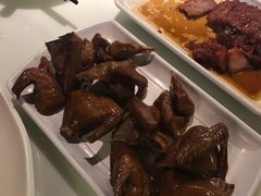 脆皮乳鸽-新大咀港式茶餐厅(宝山万达店)