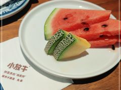 -小放牛炒菜馆(北国商城店)