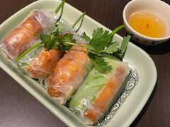 越南春卷-大头虾越式风味餐厅(光明广场店)
