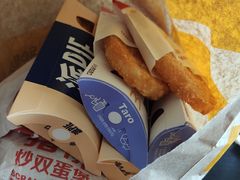 -麦当劳(国际社区店)