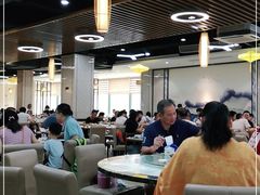 大堂-點無缺茶楼·海鲜酒家(世博店)