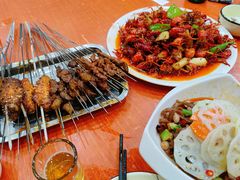 -回味南塘老王虾尾(总店)