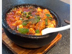 -万重锦·人文川菜馆(骡马市店)