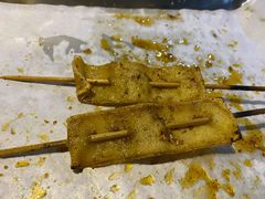 -江城老胖串店(湖西路店)