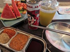 -俊熙家点餐式自助烤肉店(1227广场店)