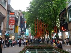 -北京路步行街-千年古道遗址