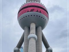 -东方明珠广播电视塔