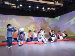 -小鸡哆哆故事屋·儿童乐园(嘉里城店)