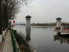 -西安汉城湖景区