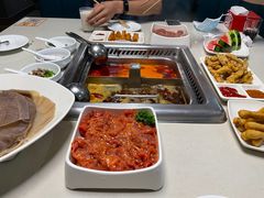 -海底捞火锅(枫蓝国际购物中心店)