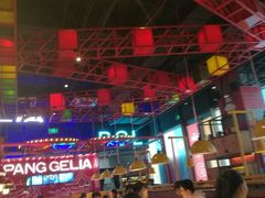 大堂-胖哥俩肉蟹煲(来福士店)