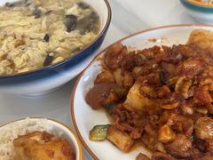 -清真·同发顺饭庄·烧麦(总店)