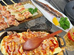 -弓二·烧鸟居酒屋(财富购物中心店)