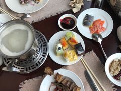 -泉州悦华酒店·自助餐厅