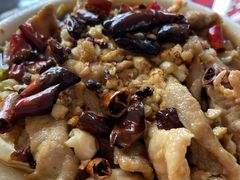 -北京龙庆四季香农家饭庄·灶台鱼·碳烤虹鳟鱼(龙庆峡店)