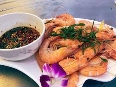 -覃记海鲜美食餐厅