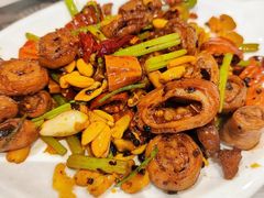 -添福来墨鱼饺子 · 海鲜东北菜(泡崖店)
