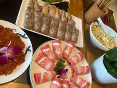 -大龙辣火锅·龙虾·烧烤(湖滨新天地店)