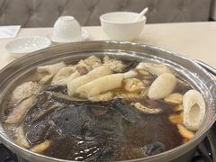 -太婆天府山珍酒楼(亚运村店)