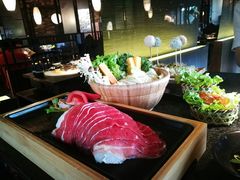 -湊湊火锅·茶憩(新中关购物中心店)
