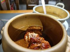 金牌坛子肉-魁盛居百年鲁菜馆(县西巷店)