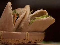 -一叶一世界·素食餐厅(锦华万达店)
