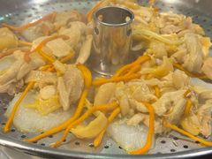 -熠盛粤味·顺德桑拿鸡(永康路店)