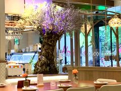 大堂-ELI FALAFEL Lebanese&Mediterranean黎巴嫩美食(富城路店)