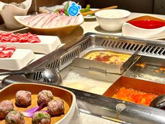 -海底捞火锅鲜切牛肉主题店(长寿路店)
