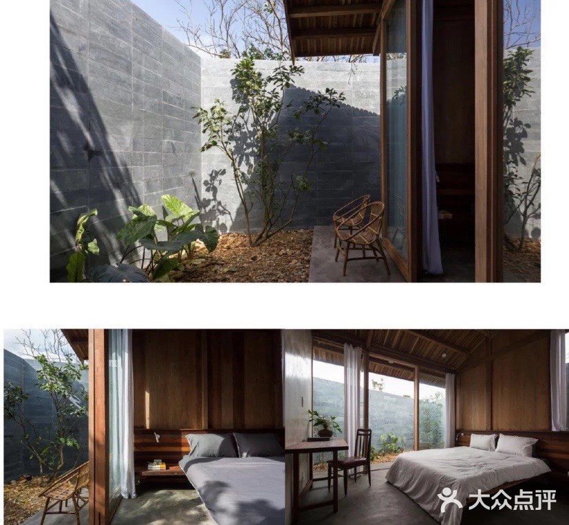 回归大自然平淡生活|越南木屋设计