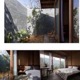 回归大自然平淡生活|越南木屋设计