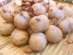 花生碎炸汤圆-思博半步颠小酒馆(梦时代店)