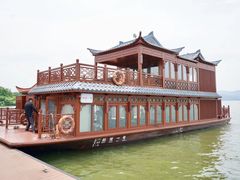 -西湖游船