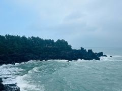 -柱状节理带
