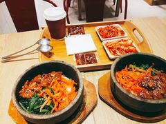 -权味·朝鲜族拌饭(勒泰店)