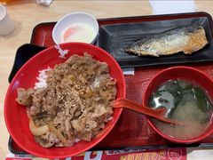 -食其家·牛丼咖喱(太阳宫店)