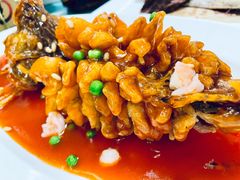 松鼠桂鱼-成事园(兰溪店)