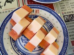 木瓜奶冻-捷信牛奶甜品世家(五道口店)