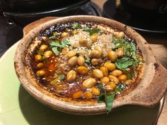 脑花豆腐-斗鸡饭场伙(新南门店)